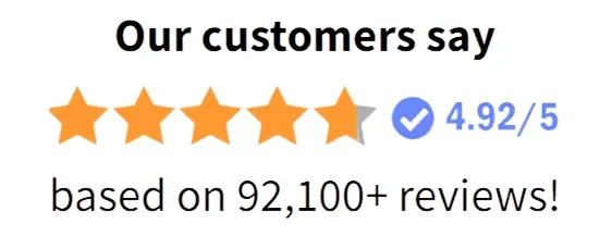 Claritox Pro 5 star ratings